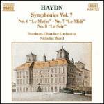 Sinfonie n.6, n.7, n.8 - CD Audio di Franz Joseph Haydn