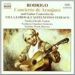 Concerto De Aranjuez X Chit e Orchestra - CD Audio di Joaquin Rodrigo,Norbert Kraft