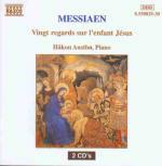 Opere per pianoforte vol.1: Vingt regards sur l'enfant Jésus
