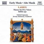 Messe a cinque voci - Infelix Ego