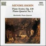 Quartetto con pianoforte n.1 - Sestetto op.110