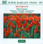 Sonate per pianoforte - CD Audio di Ludwig van Beethoven,Jeno Jandó