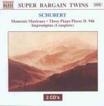 Improvvisi op.90, op.142 - 6 Momenti musicali