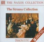The Strauss Collection - CD Audio di Johann Strauss