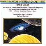 Star Wars (Colonna sonora) - CD Audio di Philharmonic Rock Orchestra