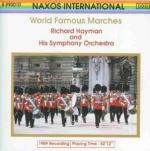 World Famous Marches - CD Audio di Richard Hayman