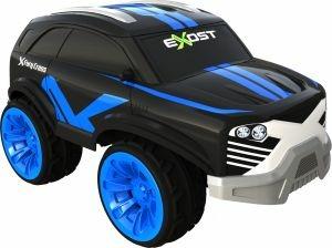 Exost Fury Cross Rc - 5