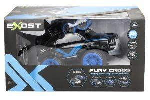 Exost Fury Cross Rc - 7