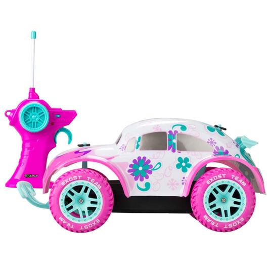 Exost Macchina Radiocomandata Pixie Buggy Rosa TE20227