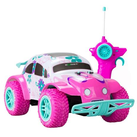 Exost Macchina Radiocomandata Pixie Buggy Rosa TE20227 - 4