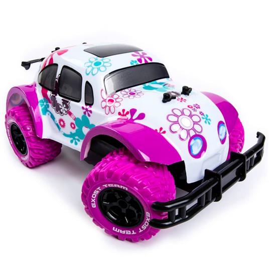 Exost Macchina Radiocomandata Pixie Buggy Rosa TE20227 - 5