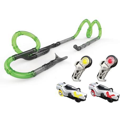Silverlit Set Pista e Macchinine da Corsa Infinite Exost Loop SL20232