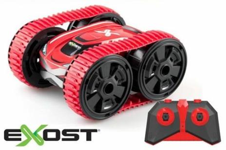 Exost Stunt Monster truck Motore elettrico 1:18 - 12