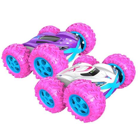 Exost Macchina Acrobatica RC 360 Cross II Rosa - 3