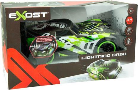 Exost RC Lightning Dash Motore elettrico 1:14 Auto - 3