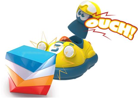 Silverlit SL81491 modellino radiocomandato (RC) Ideali alla guida Motore elettrico - 2