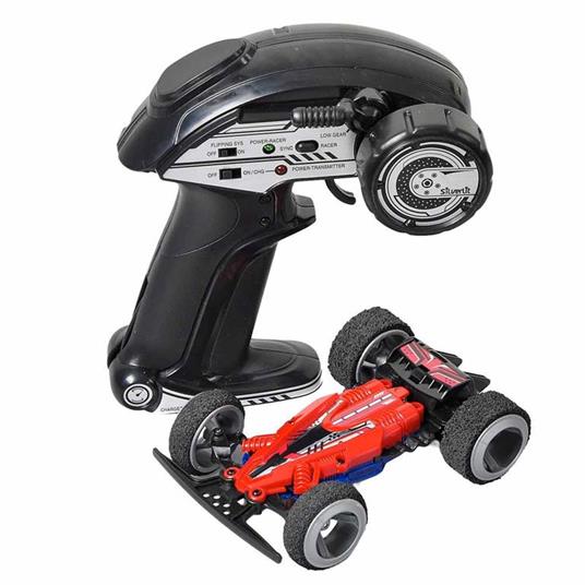 Pista 3D Twister con Auto Velocità Massima Oltre 23 Km/h - 2