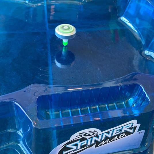 Silverlit Gioco Trottole Set da Battaglia Mad Due Battle Pack - 3