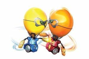 Silverlit Set Robot Robo Balloon Puncher 2 pz Multicolore - 4