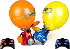 Silverlit Set Robot Robo Balloon Puncher 2 pz Multicolore - 5