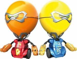 Silverlit Set Robot Robo Balloon Puncher 2 pz Multicolore - 6