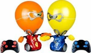 Silverlit Set Robot Robo Balloon Puncher 2 pz Multicolore - 9