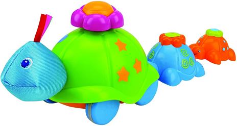 Ks Kids Kkska10548- Gioco Attivita' Parata Delle Tartarughe - 3