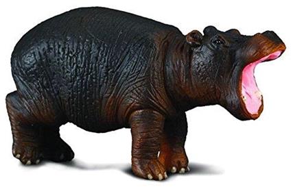Collecta. Hippo Calf Figure