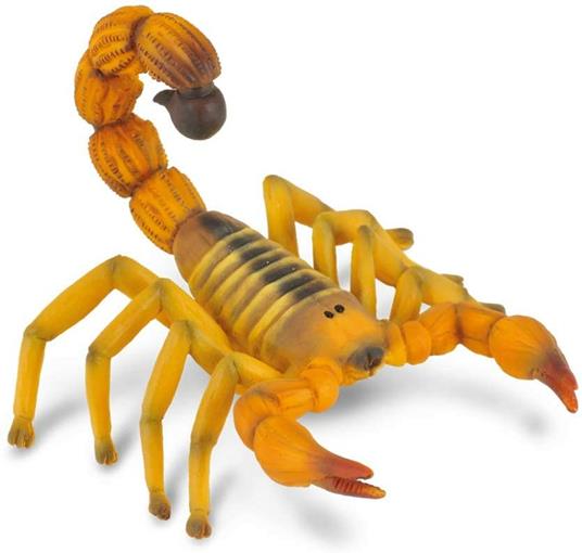 Scorpione Giallo