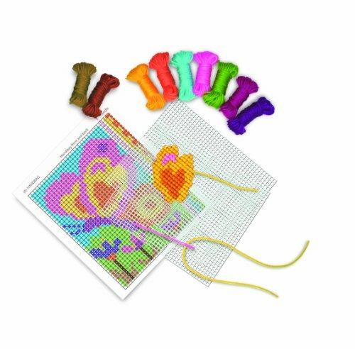 Lavori A Punto Croce 4M Cross Stitch Giochi Educativi - 3