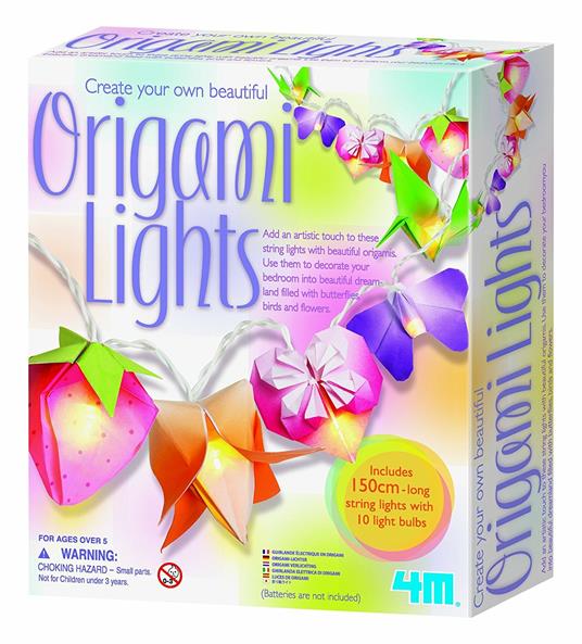 Great Gizmos. Crea Le Tue Lanterne Origami - 4