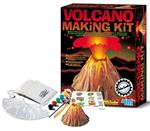 Kit per realizzare un vulcano