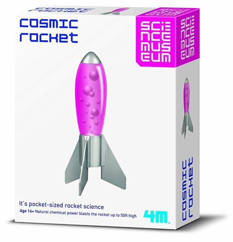 Cosmic Rocket. Lab. Razzo Cosmico - 2