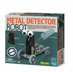Fun Science Robot Metal Detector