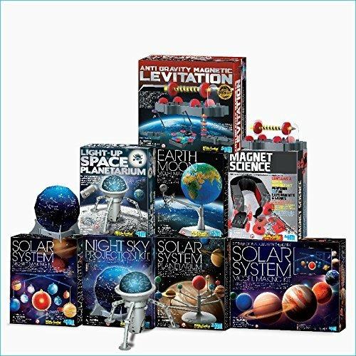 Levitazione Magnetica Combatti La Gravità. Anti Gravity Magnetic 4M - 6