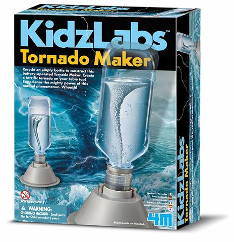 Tornado Maker - 4