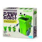 Eco Engineering Rubbish Cart Robot