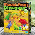 Modella E Colora, Dinosauri