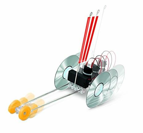 Dragster elettrico - 3