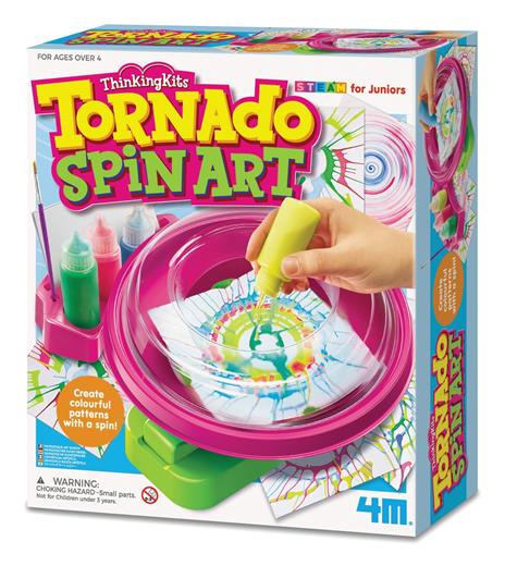 Kit Arte Girevole