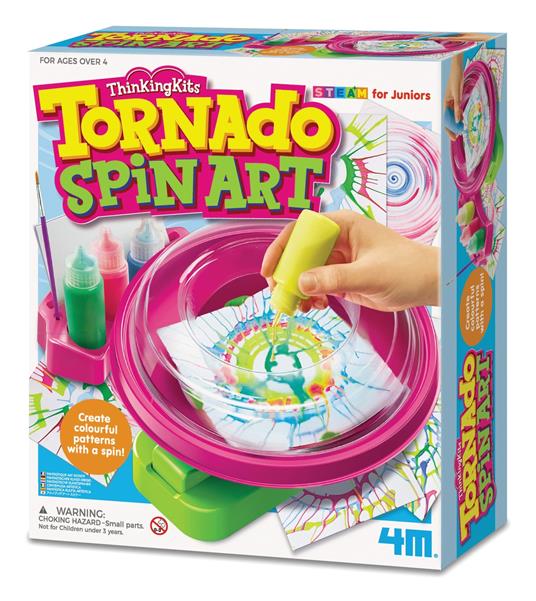 Kit Arte Girevole
