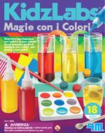 4M: Kidzlabs - Magie Con I Colori