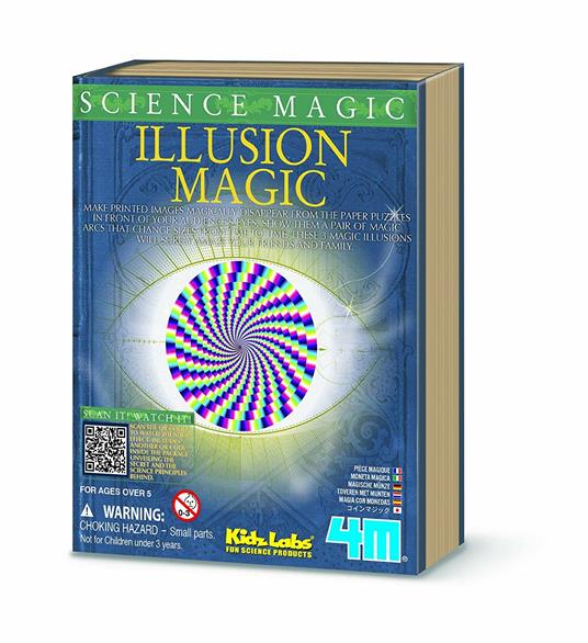 Illusion magic - 10