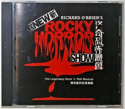 New Rocky Horror Show (Colonna Sonora) - CD Audio
