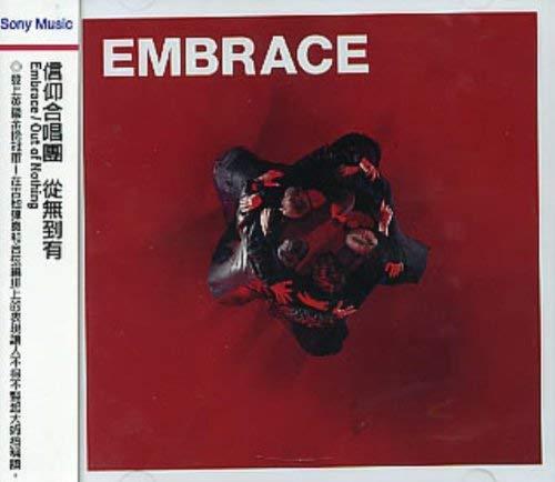Embrace - Out Of Nothing - CD Audio di Embrace