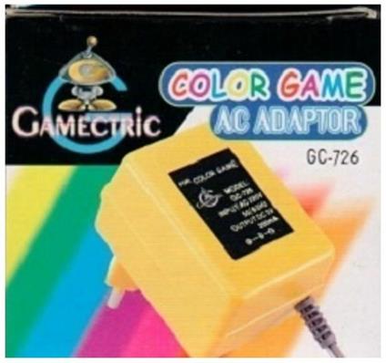 Alimentatore GB Pocket,Neo Geo Pocket Compatible