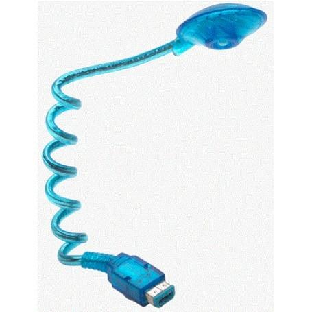 Worm Light Illumination Nintendo GBA/GBC/GBoy