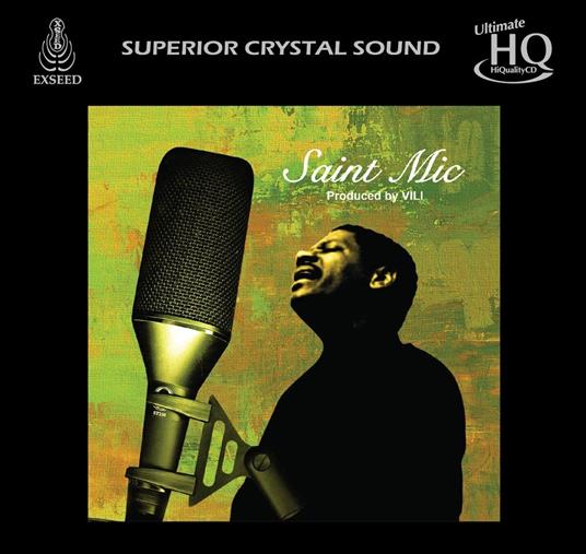 Saint Mic (Hiquality Lp) - Vinile LP di Scotty Wright