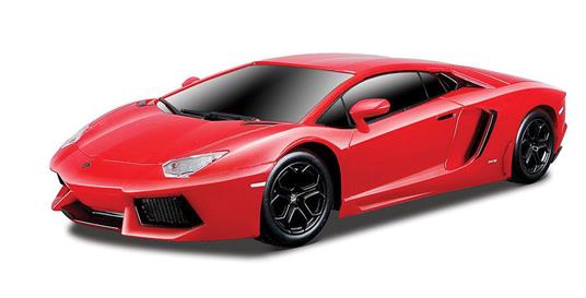 Polistil. Lamborghini Aventador LP700-4 con Radiocomando