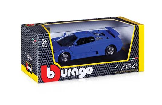 Bburago. Die Cast Auto Italiane 1:24